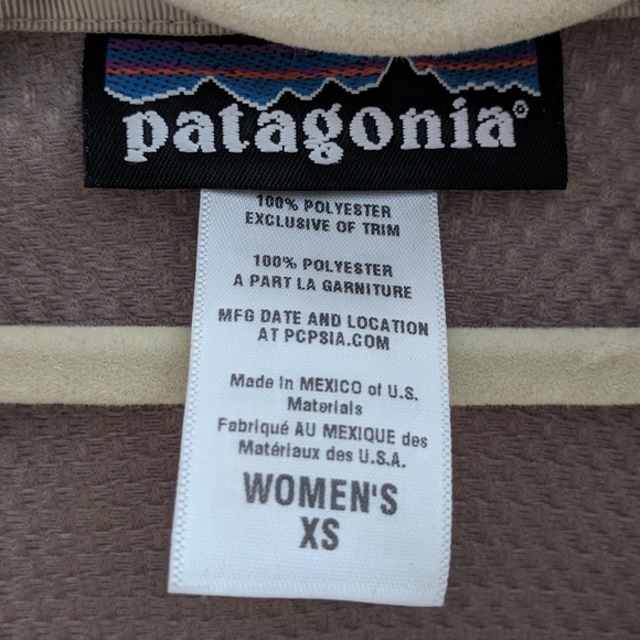 Patagonia retro X sherpa fleece vest - XS pockets - Picture 5 of 5